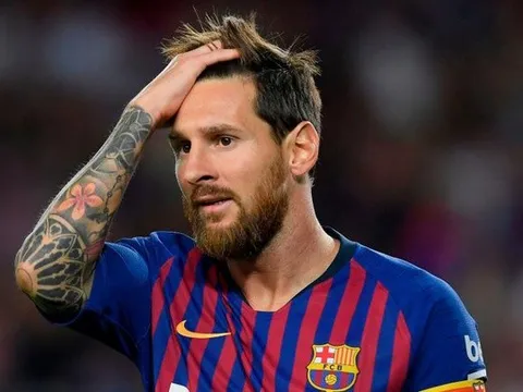 "Messi hãy thôi đi, thể hiện sự tôn trọng với tôi"