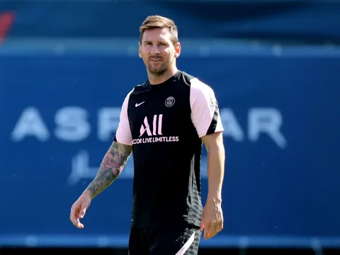 “Messi không thể vô địch C1. PSG không phải CLB đúng nghĩa”
