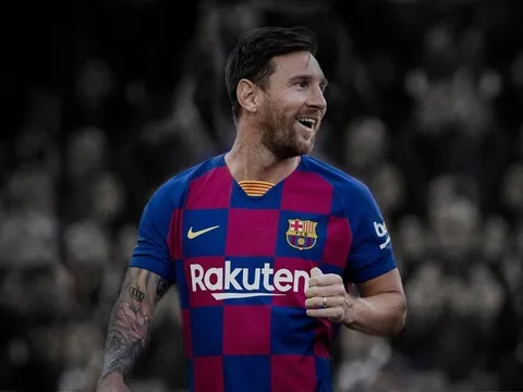 Messi là vua làm bóng trong năm 2019, gấp 4 lần De Bruyne
