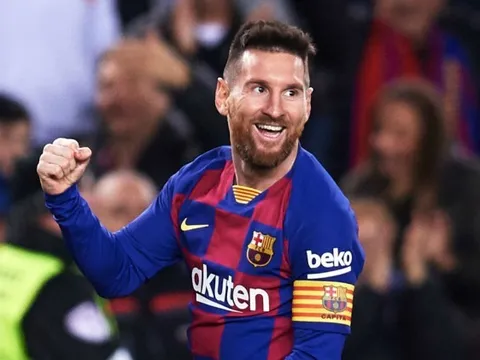 Messi lập kỷ lục "vô tiền khoáng hậu" trong ngày Barca huỷ diệt Celta Vigo