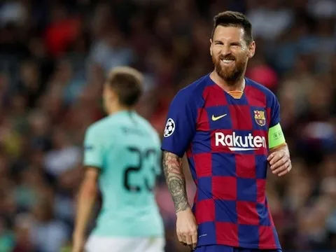 Messi lên tiếng, Barca thanh trừng mục tiêu 30 triệu mà M.U và Real khao khát