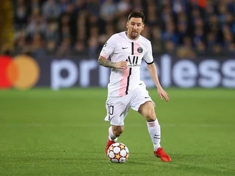 Messi nhận bao nhiêu tiền tại PSG?