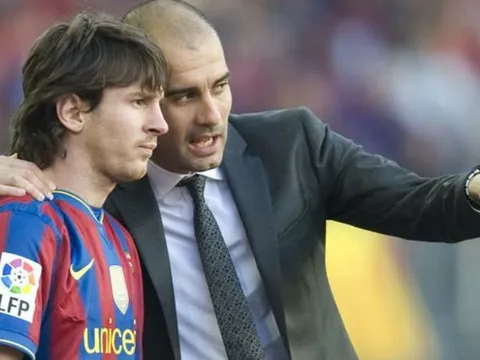 "Messi nổi điên với tôi đến nỗi Pep Guardiola phải can ngăn"