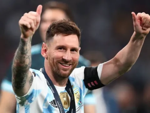 Messi nói gì sau khi nhấn chìm Italy?