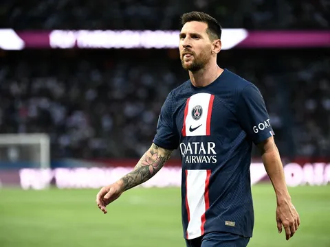 Messi nói thẳng suy nghĩ về cuộc sống ở PSG