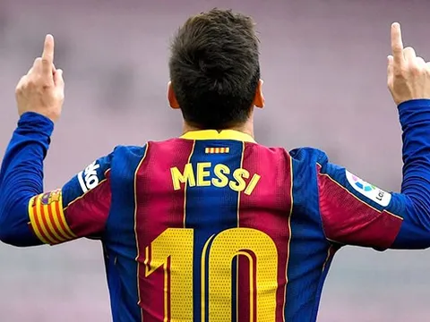 Messi quay xe cực gắt, tái đàm phán với Barcelona