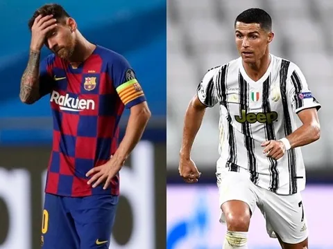 “Ronaldo cần sự hỗ trợ từ đồng đội, Messi tự mình làm được tất cả”