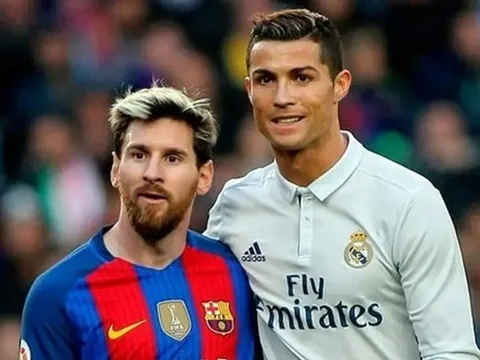 "Rồi một ngày Ronaldo và Messi sẽ cùng thi đấu ở đây"
