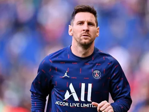 Messi sẽ bị giảm lương nếu gia hạn hợp đồng cùng PSG