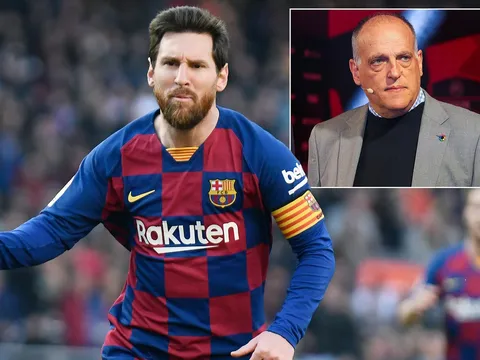 “Messi sẽ hủy hoại danh tiếng của mình nếu rời Barca”
