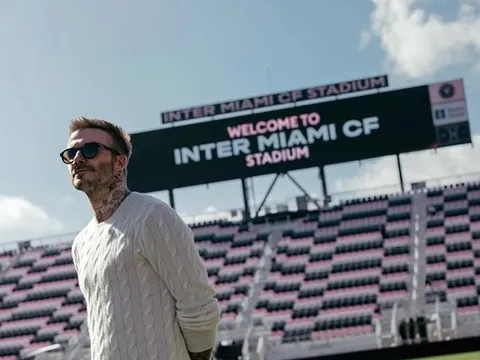 Messi, Suarez và giấc mơ xây dựng binh đoàn thiện chiến của Beckham