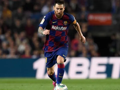 Messi: "Tôi không muốn bị ràng buộc với Barcelona"