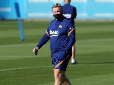 Messi trở lại, Koeman nói thẳng 1 câu khiến CĐV Barcelona phát sốt