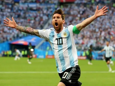 Messi trước cơ hội cùng Argentina vô địch World Cup 2022