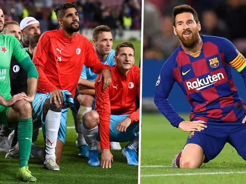 Messi và dàn sao Barcelona bị tố "khinh người"