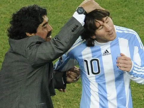 Messi và Maradona? Koeman đã có đáp án
