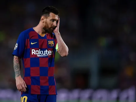 Messi vẫn quyết "dứt tình" với Barcelona đến cùng?