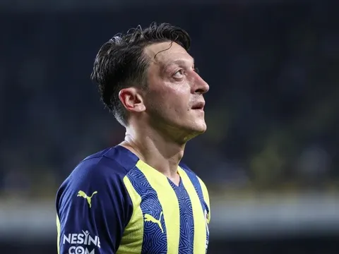 Ozil đối diện đoạn kết buồn trong sự nghiệp