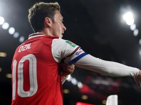"Hi vọng cậu ấy sẽ có một cơ hội khác trong đội hình Arsenal hiện tại."