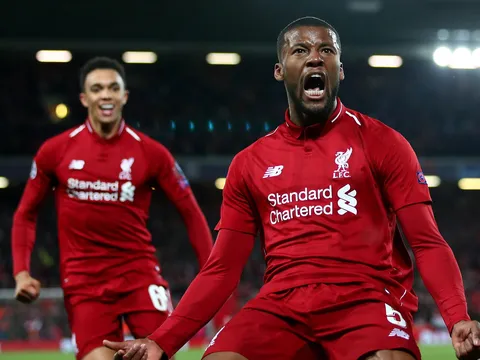 Liverpool chốt giá bán đứt Georginio Wijnaldum cho Barca
