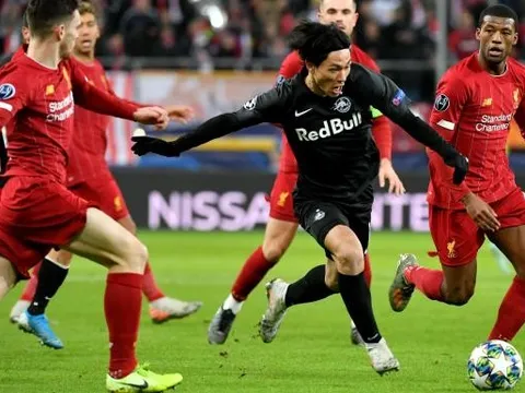Bạn đã hiểu vì sao Jurgen Klopp "chết mê chết mệt" Minamino?