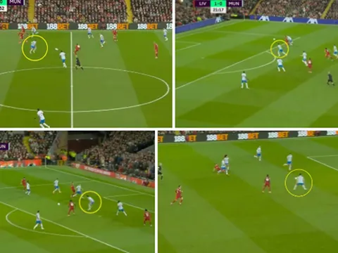 Maguire mất hút trong cả 4 bàn thua của Man United