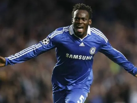 Michael Essien: Từ huyền thoại Chelsea đến "nghệ sĩ hài" của AC Milan