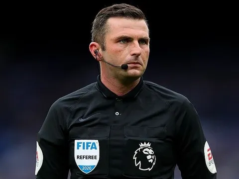 Michael Oliver bắt chính trận Atletico, CĐV Bayern sợ mất nửa đội hình