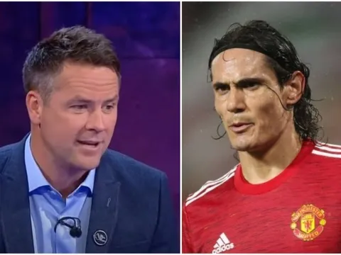 Michael Owen ngợi ca 1 cái tên trên hàng công Man United