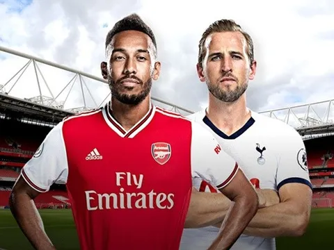 Michael Owen dự đoán kết quả trận đại chiến giữa Arsenal và Tottenham