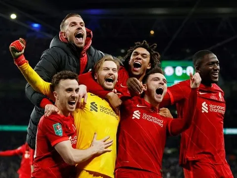 Michael Owen dự đoán kết quả trận Liverpool vs West Ham