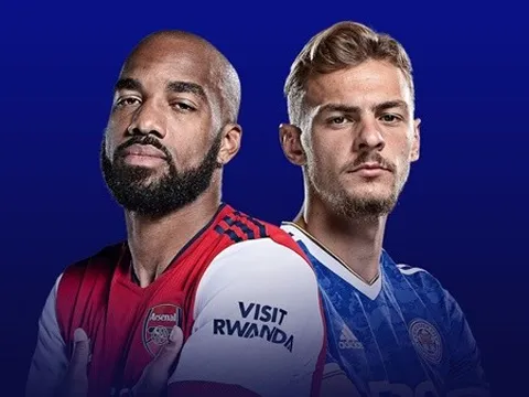 Michael Owen dự đoán tỷ số trận Arsenal vs Leicester City