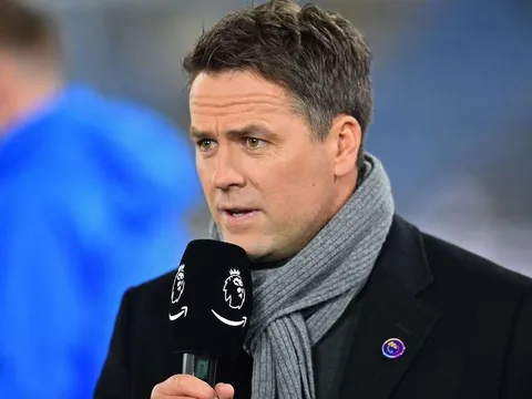 Michael Owen tin Man Utd tiếp tục cho PSG ôm hận