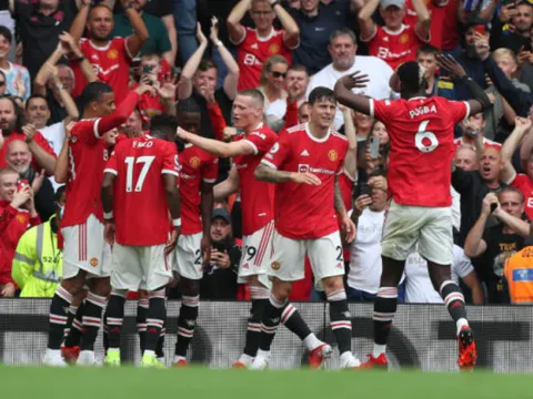 Ma thuật sắc sảo của Solskjaer giúp Man Utd khuất phục Leeds