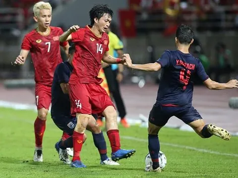 Báo Hàn: Cậu ấy là nhân vật chính trận ĐT Việt Nam đấu Malaysia