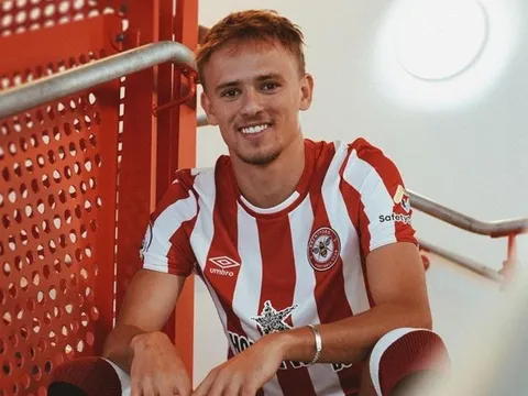 CHÍNH THỨC! Brentford chiêu mộ tân binh thứ 5 trước thềm đấu Man Utd