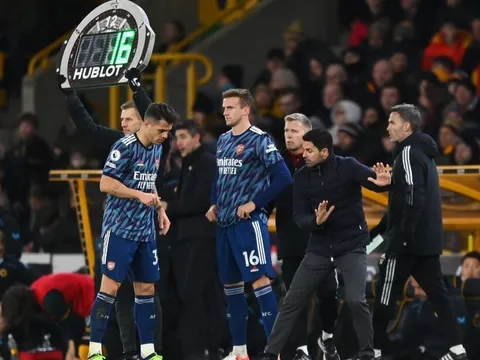 Arteta: "Nhờ cậu ấy, Arsenal giành chiến thắng"
