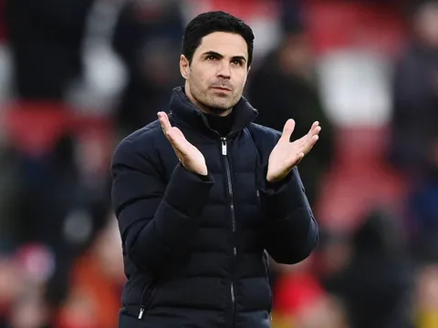 Mikel Arteta: Anh ấy như muốn ở lại với chúng tôi