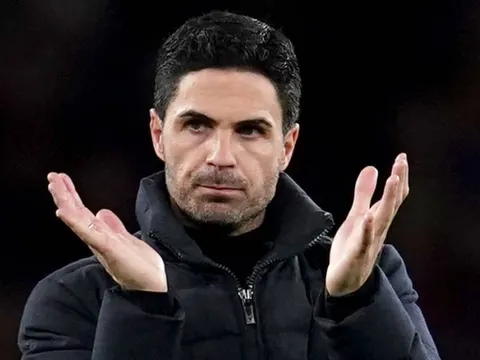Arteta: Chúng tôi thậm chí còn hay hơn Liverpool