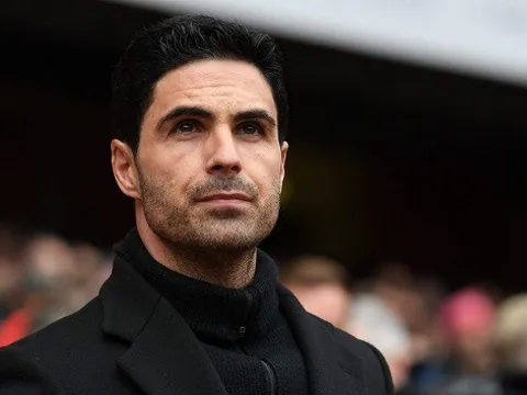 Mikel Arteta: "Các cầu thủ trẻ may mắn khi được tập luyện với cậu ấy"