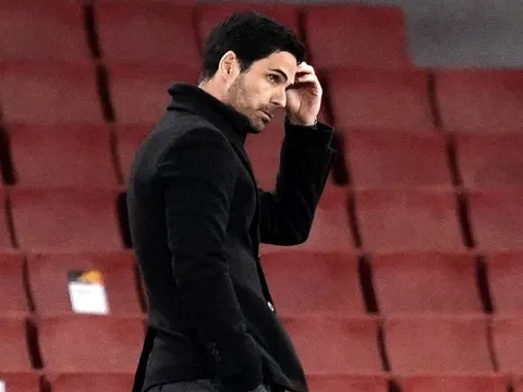 Mikel Arteta: "Cậu ấy muốn nỗ lực và trở thành người giỏi nhất"