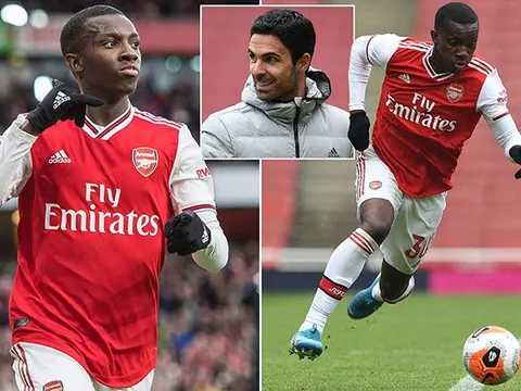 Mikel Arteta: "Cậu ấy xứng đáng được trao cơ hội lên ĐT Anh"