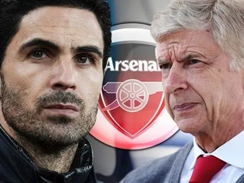Mikel Arteta chưa đồng tình với Arsene Wenger
