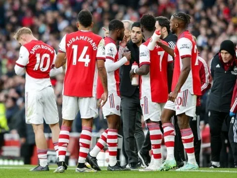 Mikel Arteta đã tạo ra một 'cỗ máy chặt chém' tại Premier League