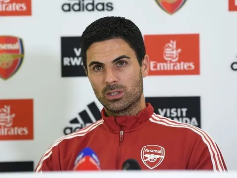 Mikel Arteta: “Đó là ưu tiên số một”