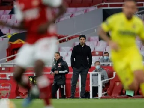 Arsenal bệ rạc, Mikel Arteta cầu cứu nhà Kroenke