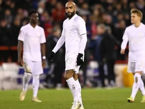 Mikel Arteta giải thích lý do Arsenal bại trận