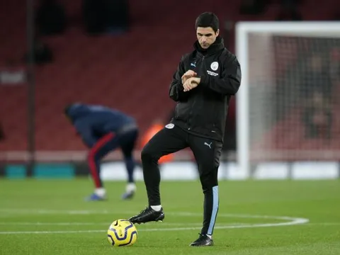 Tới Arsenal, Arteta chốt luôn 2 'trợ thủ' đắc lực cho riêng mình