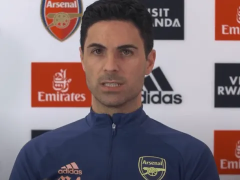 Mikel Arteta hé lộ sẽ có thêm tân binh đến Arsenal