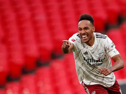 Từ chối 2 đề nghị, Aubameyang 'chốt sổ' tương lai tại Arsenal